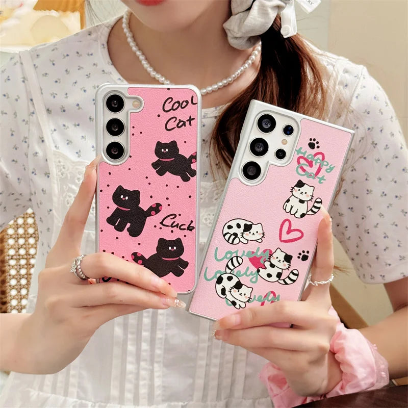 Mew-gical Metallic - Samsung Case